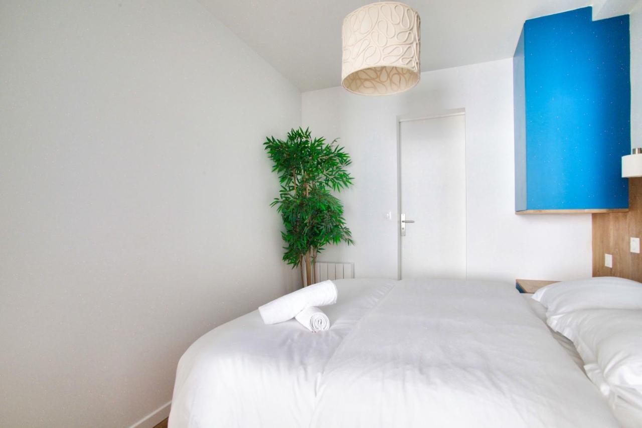 1 Bedroom Louvre Saint Honore Free Netflix Paris Exterior photo