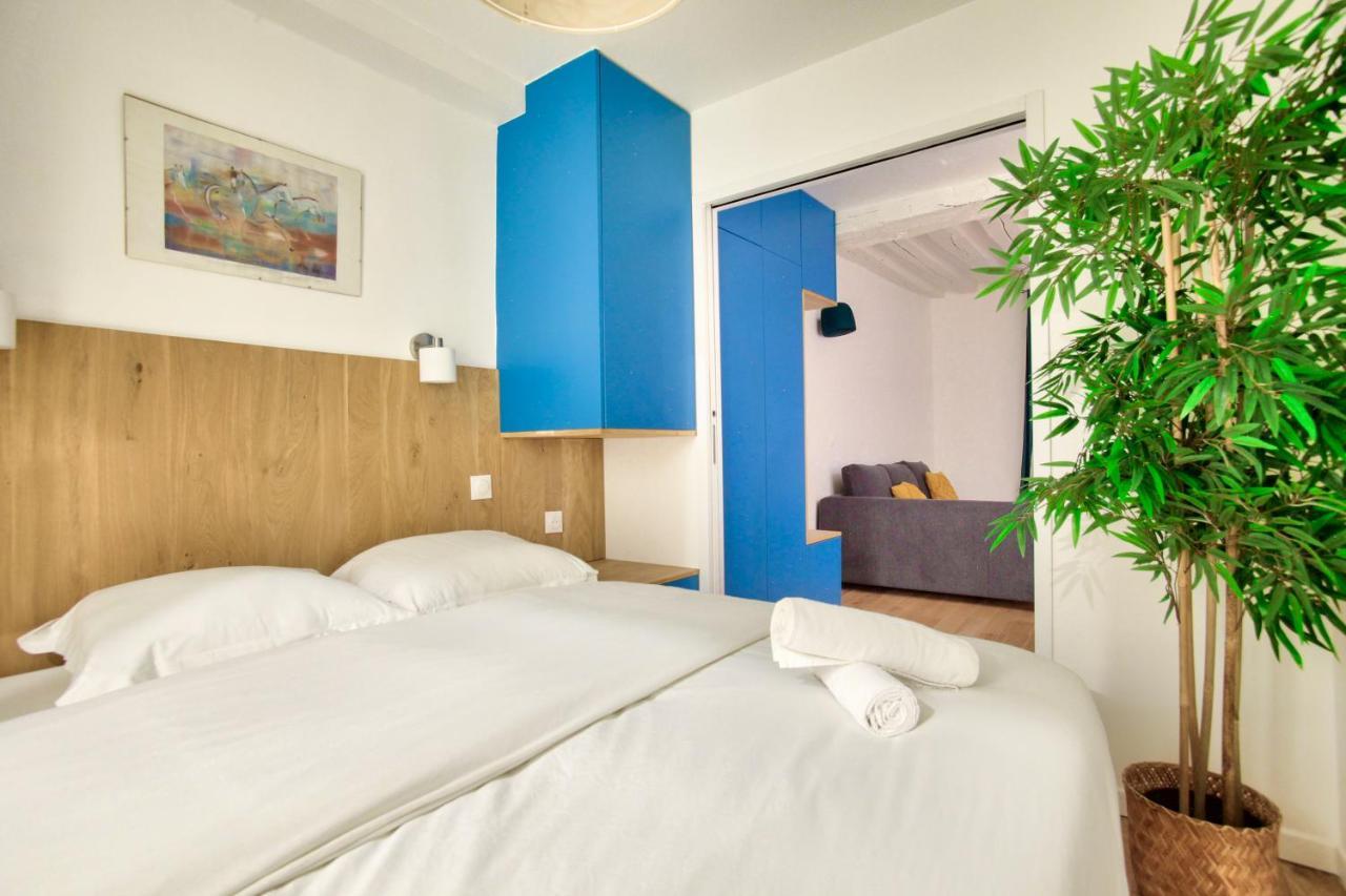 1 Bedroom Louvre Saint Honore Free Netflix Paris Exterior photo