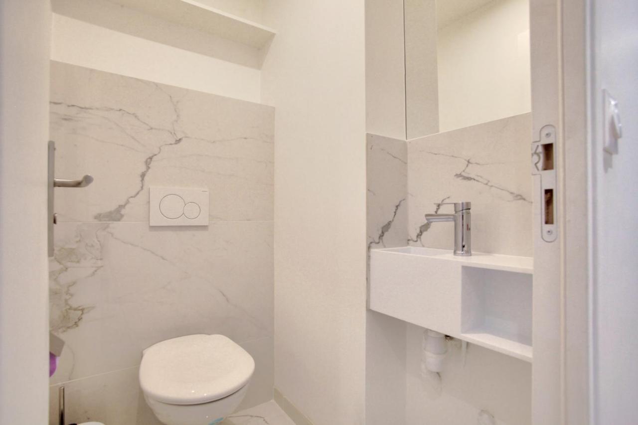 1 Bedroom Louvre Saint Honore Free Netflix Paris Exterior photo